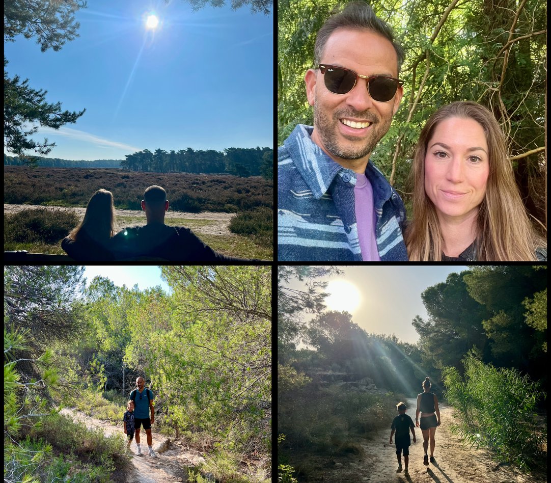 Danny, eigenaar van Wellnesslodge Veluwe